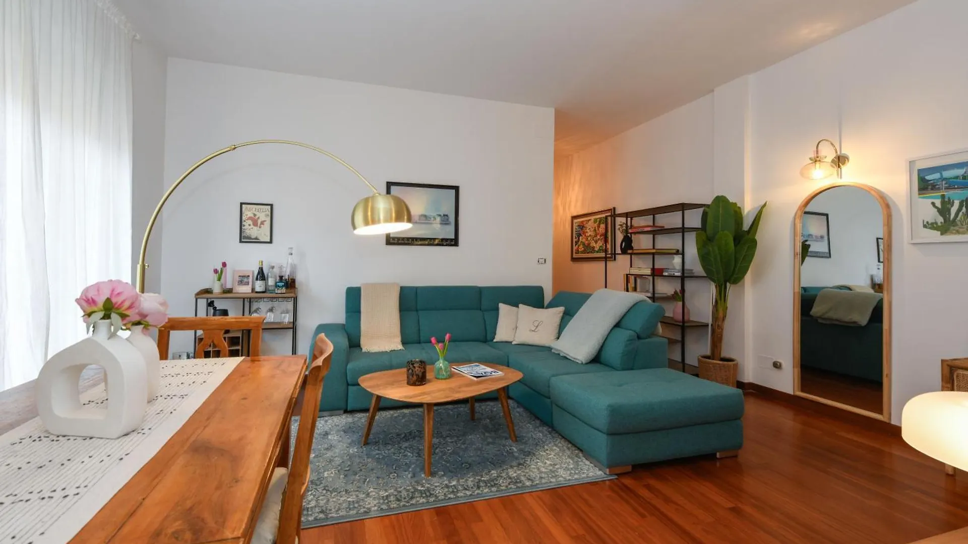 Casa Maddy - Balcony, Parking, 20-Minute Walk To The Center Apartment Verona 0*,  Italy