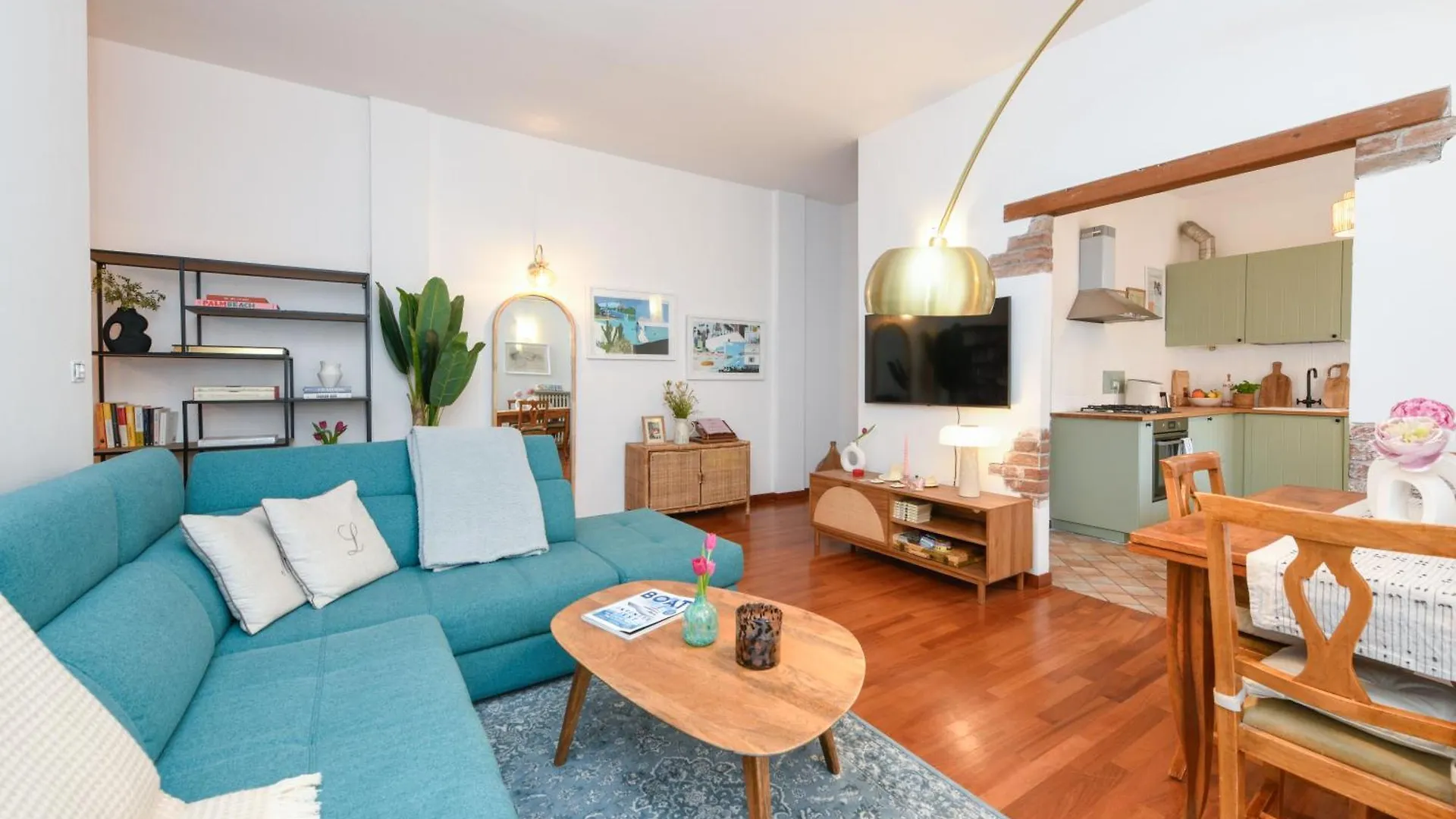 Casa Maddy - Balcony, Parking, 20-Minute Walk To The Center Apartment Verona