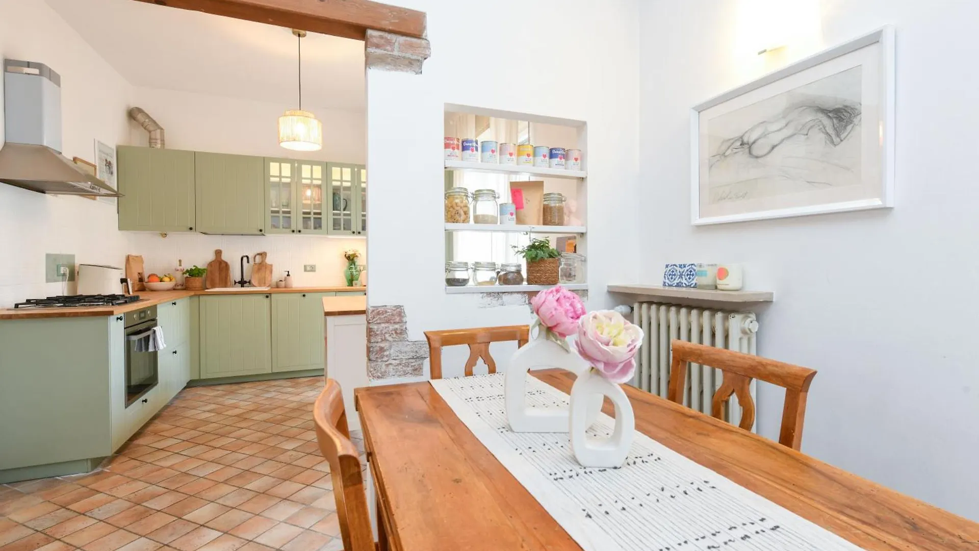 Casa Maddy - Balcony, Parking, 20-Minute Walk To The Center Apartment Verona Italy